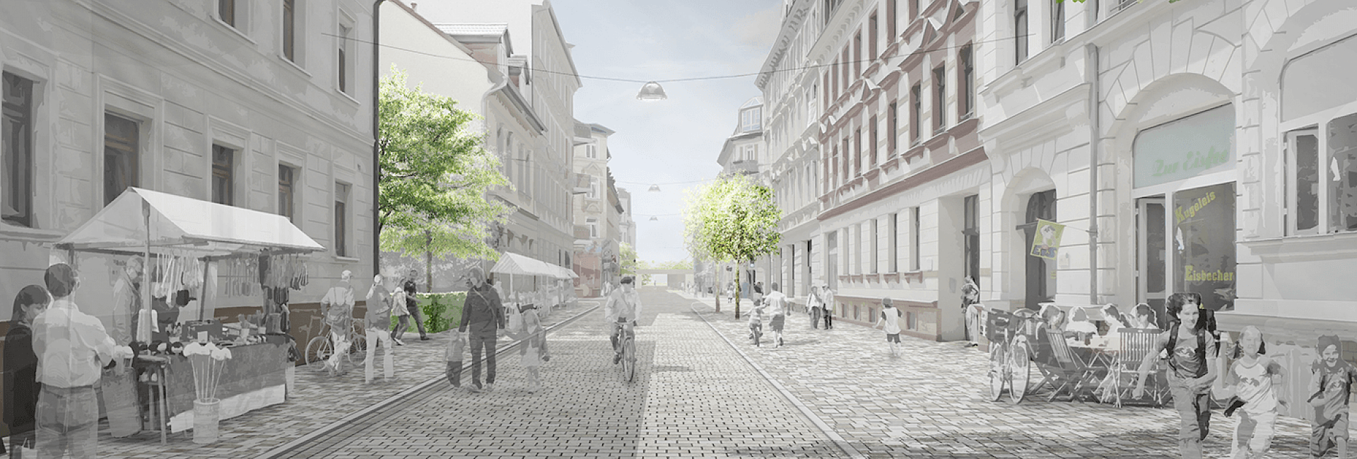 Neue Mitte - Markkleeberg